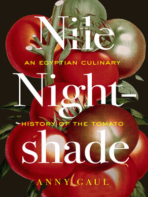 cover image of Nile Nightshade